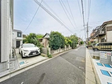 【埼玉県/さいたま市大宮区大成町】さいたま市大宮区大成町2丁目　中古戸建 前面道路