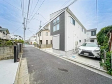 【埼玉県/さいたま市大宮区大成町】さいたま市大宮区大成町2丁目　中古戸建 前面道路