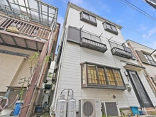【東京都/江戸川区松本】江戸川区松本一丁目　中古戸建 外観