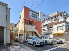 【東京都/墨田区本所】墨田区本所2丁目　中古戸建 外観