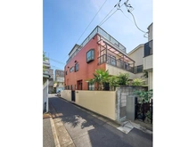 【東京都/墨田区本所】墨田区本所2丁目　中古戸建 外観