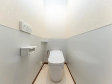 【東京都/墨田区本所】墨田区本所2丁目　中古戸建 トイレ：2階部分