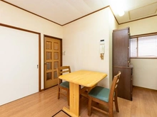 【東京都/墨田区本所】墨田区本所2丁目　中古戸建 ダイニング：1階部分