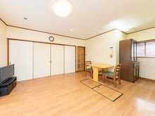 【東京都/墨田区本所】墨田区本所2丁目　中古戸建 リビング・ダイニング：1階部分