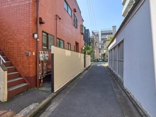 【東京都/墨田区本所】墨田区本所2丁目　中古戸建 前面道路