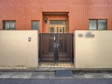 【東京都/墨田区本所】墨田区本所2丁目　中古戸建 玄関：1階部分