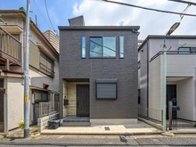 【東京都/豊島区巣鴨】豊島区巣鴨四丁目　中古戸建 外観