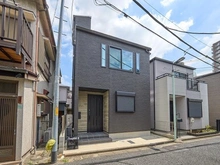 【東京都/豊島区巣鴨】豊島区巣鴨四丁目　中古戸建 外観