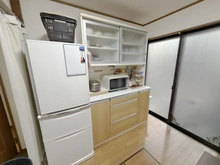 【東京都/葛飾区細田】葛飾区細田一丁目　中古戸建 キッチン