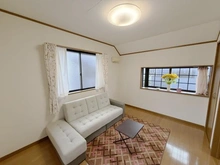 【東京都/葛飾区細田】葛飾区細田一丁目　中古戸建 洋室：※西側洋室