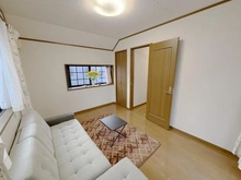 【東京都/葛飾区細田】葛飾区細田一丁目　中古戸建 洋室：※西側洋室