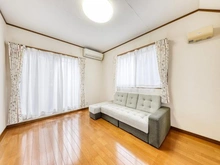 【東京都/葛飾区細田】葛飾区細田一丁目　中古戸建 洋室：※西側洋室