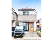 【東京都/葛飾区細田】葛飾区細田一丁目　中古戸建 外観