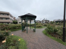 【東京都/葛飾区細田】葛飾区細田一丁目　中古戸建 奥戸ローズガーデン（現地より約290m）