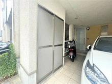 【東京都/墨田区墨田】墨田区墨田二丁目　戸建 収納