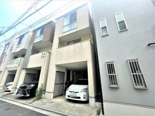 【東京都/墨田区墨田】墨田区墨田二丁目　戸建 外観