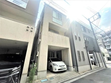 【東京都/墨田区墨田】墨田区墨田二丁目　戸建 外観