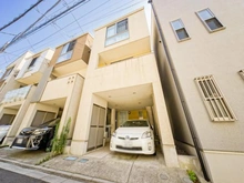 【東京都/墨田区墨田】墨田区墨田二丁目　戸建 外観