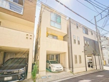 【東京都/墨田区墨田】墨田区墨田二丁目　戸建 外観