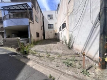 【東京都/墨田区墨田】墨田区墨田三丁目新築戸建 現地（建築前）