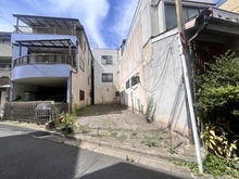 【東京都/墨田区墨田】墨田区墨田三丁目新築戸建 現地（建築前）