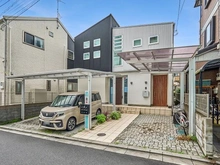 【埼玉県/さいたま市緑区太田窪】さいたま市緑区太田窪一丁目　中古戸建 外観