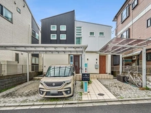 【埼玉県/さいたま市緑区太田窪】さいたま市緑区太田窪一丁目　中古戸建 外観