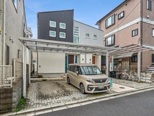 【埼玉県/さいたま市緑区太田窪】さいたま市緑区太田窪一丁目　中古戸建 外観