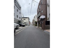 【東京都/墨田区立川】墨田区立川三丁目　中古戸建 前面道路