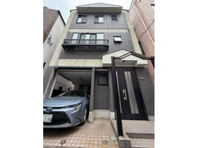 【東京都/墨田区立川】墨田区立川三丁目　中古戸建 外観