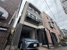 【東京都/墨田区立川】墨田区立川三丁目　中古戸建 外観