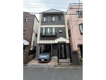 【東京都/墨田区立川】墨田区立川三丁目　中古戸建 外観