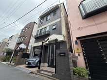 【東京都/墨田区立川】墨田区立川三丁目　中古戸建 外観
