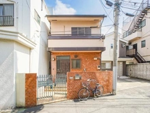 【東京都/墨田区東向島】墨田区東向島五丁目　中古戸建 外観