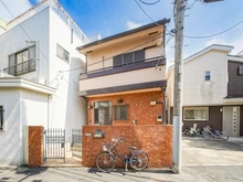 【東京都/墨田区東向島】墨田区東向島五丁目　中古戸建 外観