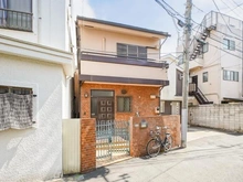【東京都/墨田区東向島】墨田区東向島五丁目　中古戸建 外観