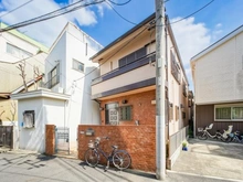 【東京都/墨田区東向島】墨田区東向島五丁目　中古戸建 外観