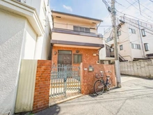 【東京都/墨田区東向島】墨田区東向島五丁目　中古戸建 外観