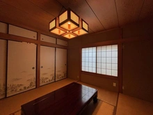 【東京都/墨田区東向島】墨田区東向島五丁目　中古戸建 和室：※家具調度品等は販売価格に含まれません。