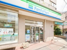 【東京都/墨田区東向島】墨田区東向島五丁目　中古戸建 ファミリーマート東向島五丁目店（現地より約350m）