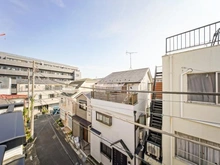 【東京都/江戸川区平井】江戸川区平井二丁目　戸建 眺望