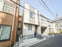 【東京都/江戸川区平井】江戸川区平井二丁目　戸建 外観