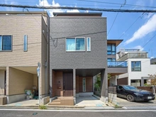 【埼玉県/さいたま市浦和区岸町】浦和区岸町六丁目　中古戸建 外観