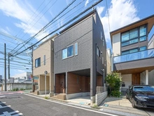 【埼玉県/さいたま市浦和区岸町】浦和区岸町六丁目　中古戸建 外観