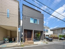 【埼玉県/さいたま市浦和区岸町】浦和区岸町六丁目　中古戸建 外観