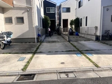 【東京都/江戸川区瑞江】江戸川区瑞江一丁目中古戸建 外観