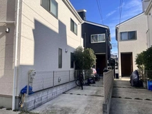 【東京都/江戸川区瑞江】江戸川区瑞江一丁目中古戸建 外観