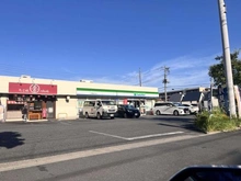 【東京都/江戸川区瑞江】江戸川区瑞江一丁目中古戸建 ファミリーマート 南篠崎町四丁目店（現地より約530m）：