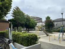 【東京都/江戸川区松島】江戸川区松島1丁目新築戸建　1号棟 松島二丁目第二公園（現地より約450m）：