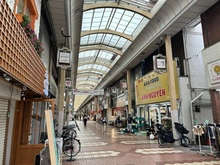 【東京都/江戸川区松島】江戸川区松島1丁目新築戸建　1号棟 新小岩ルミエール商店街（現地より約1,600m）：